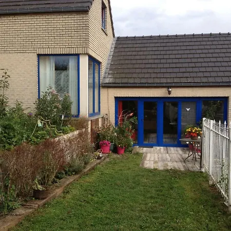 Appartement Jardins Naturels
